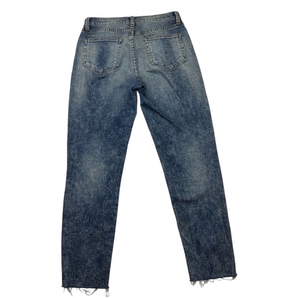 L'AGENCE El Matador Prism Blue Jeans - Picture 3 of 12